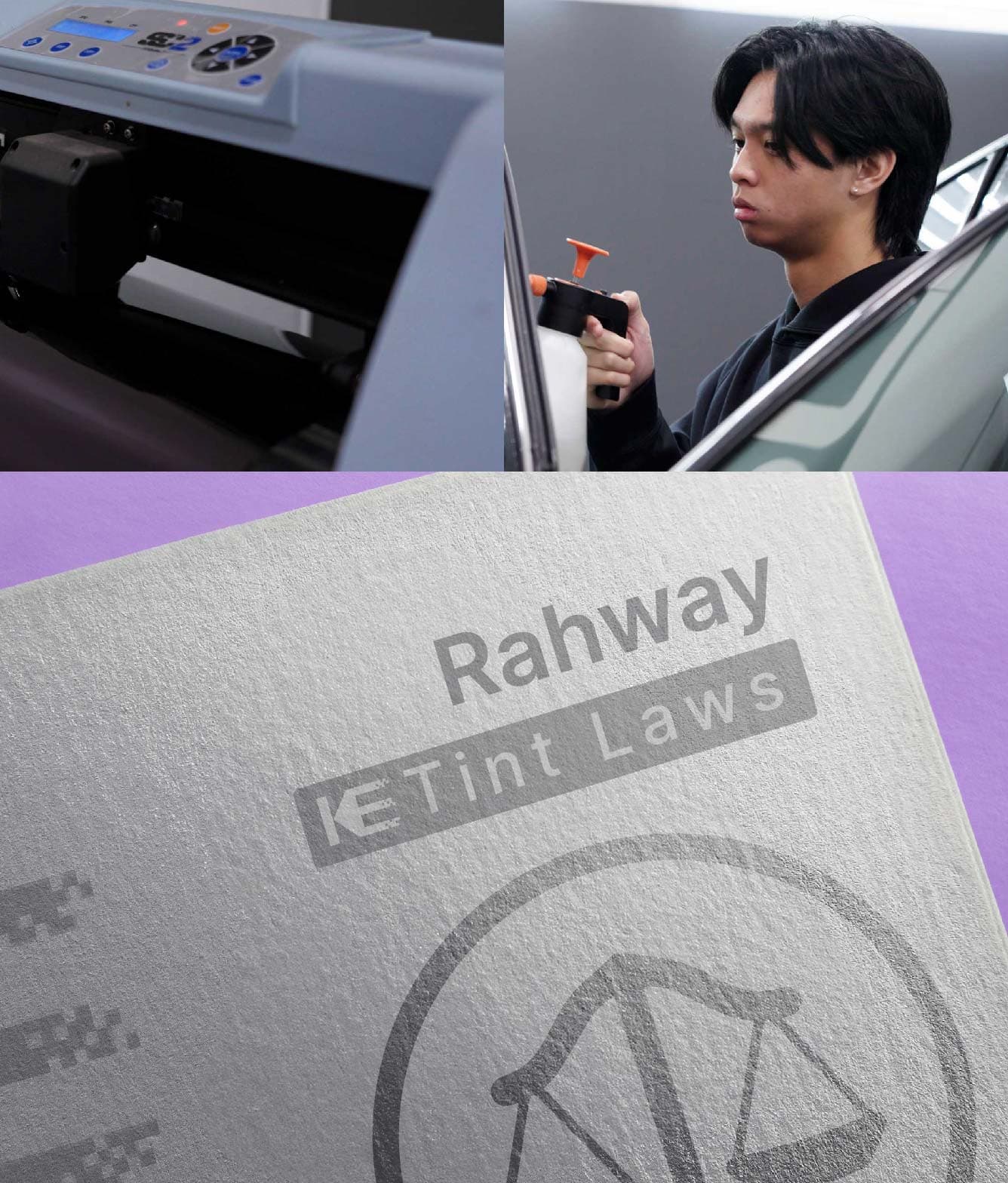 Window Tint Law Guide for Rahway New Jersey