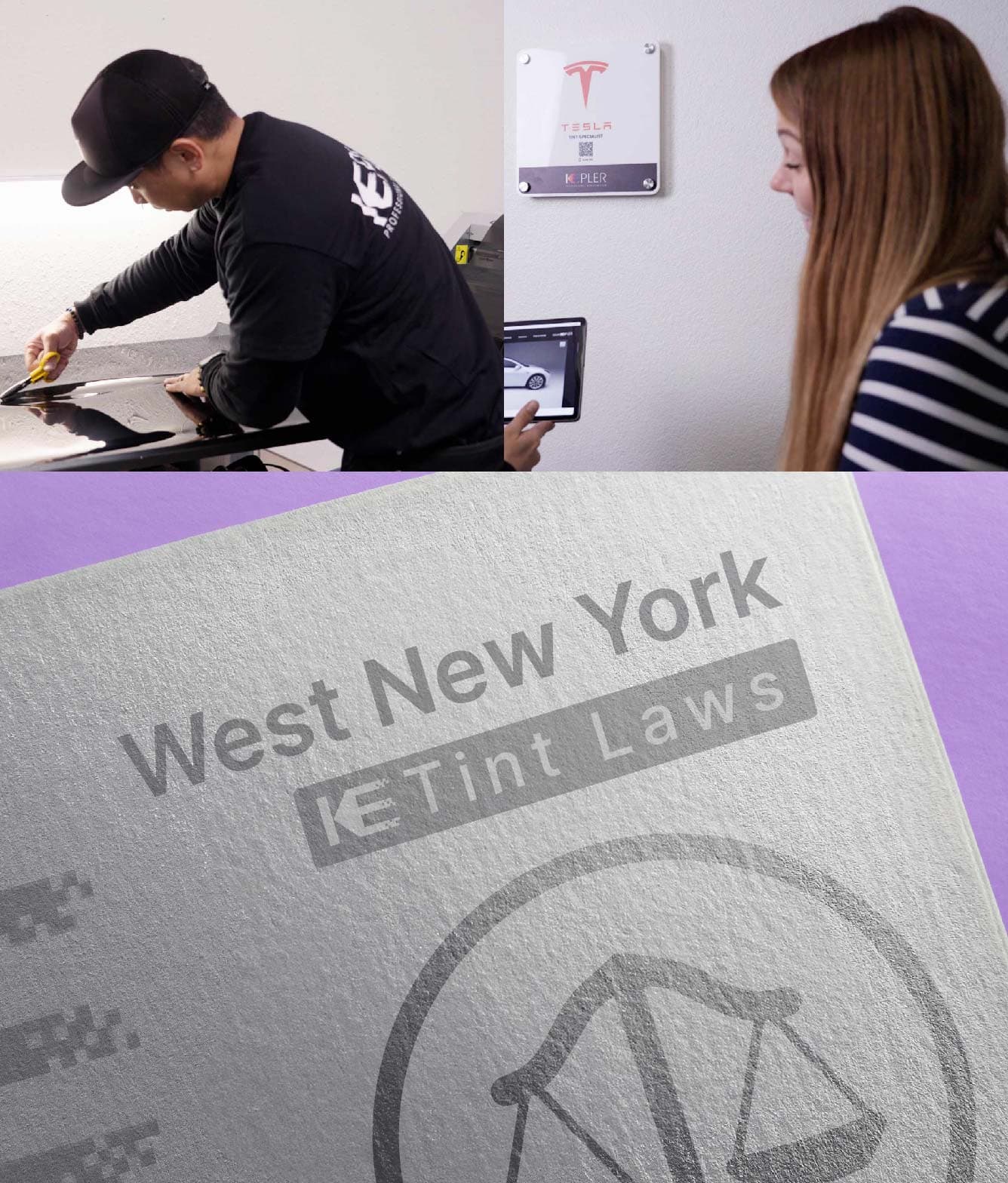 Window Tint Law Guide for West New York New Jersey