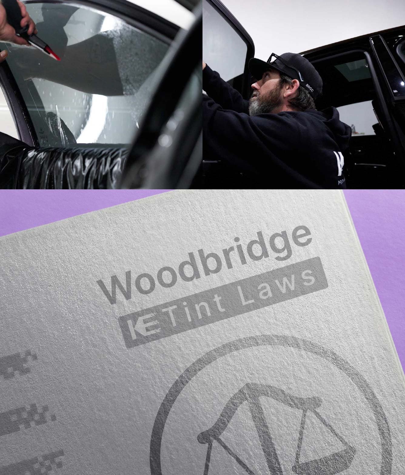 Window Tint Law Guide for Woodbridge New Jersey