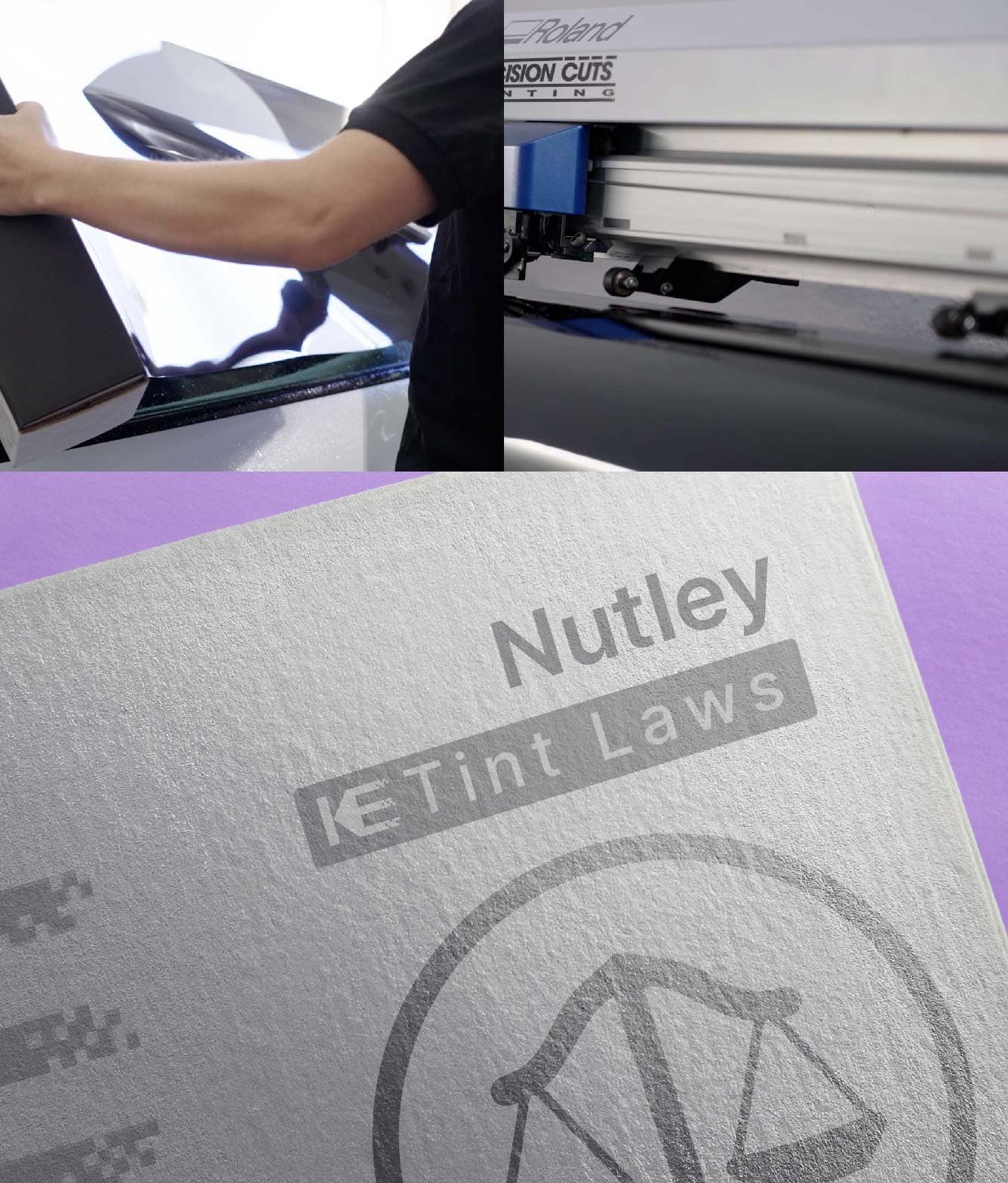 Window Tint Law Guide for Nutley New Jersey