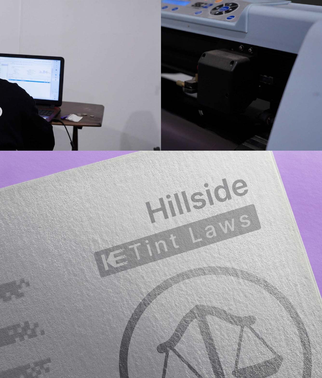 Window Tint Law Guide for Hillside New Jersey