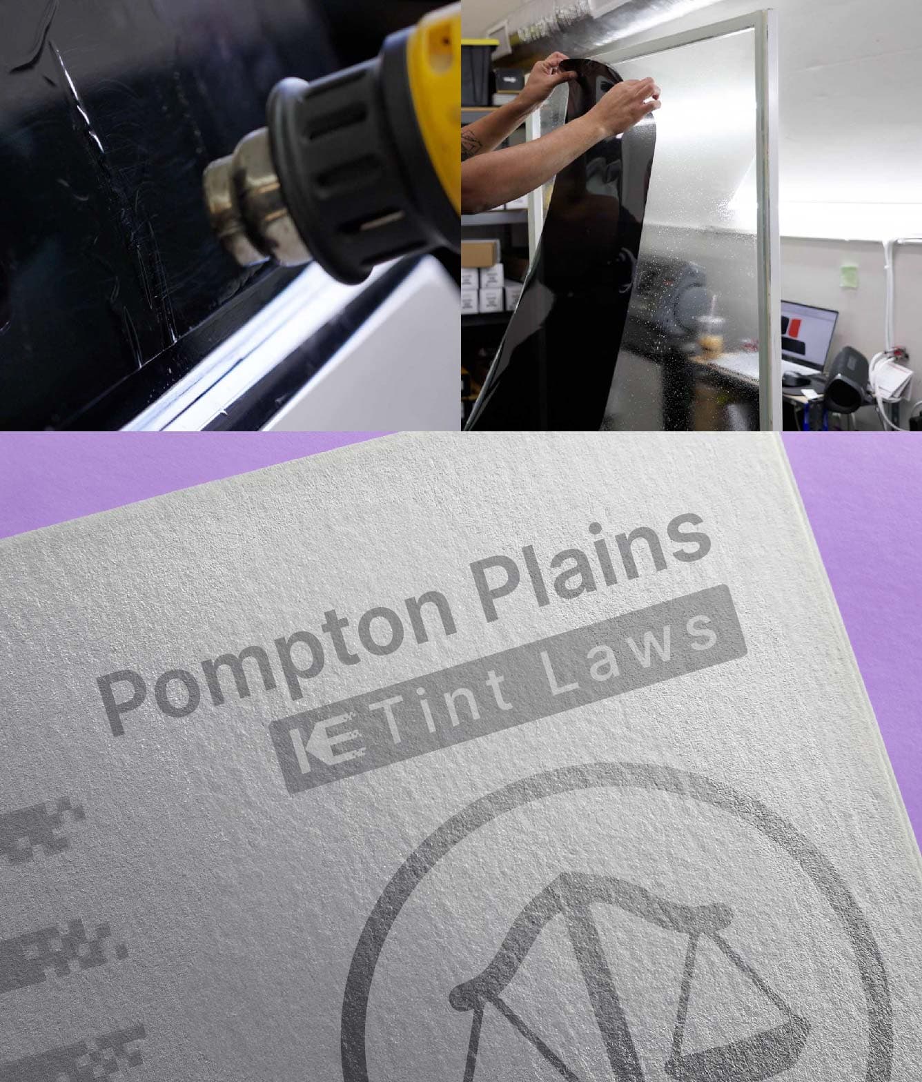Window Tint Law Guide for Pompton Plains New Jersey