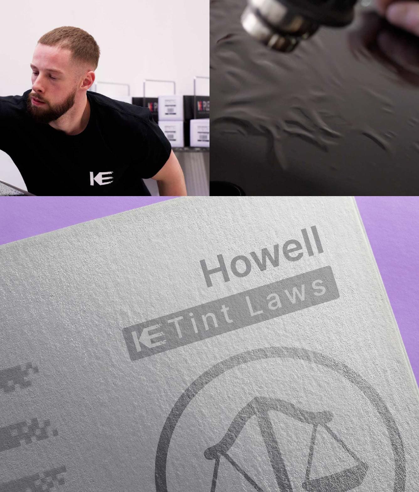 Window Tint Law Guide for Howell New Jersey