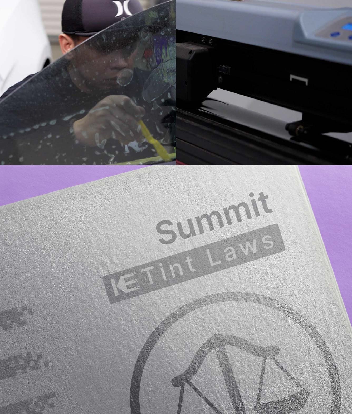 Window Tint Law Guide for Summit New Jersey