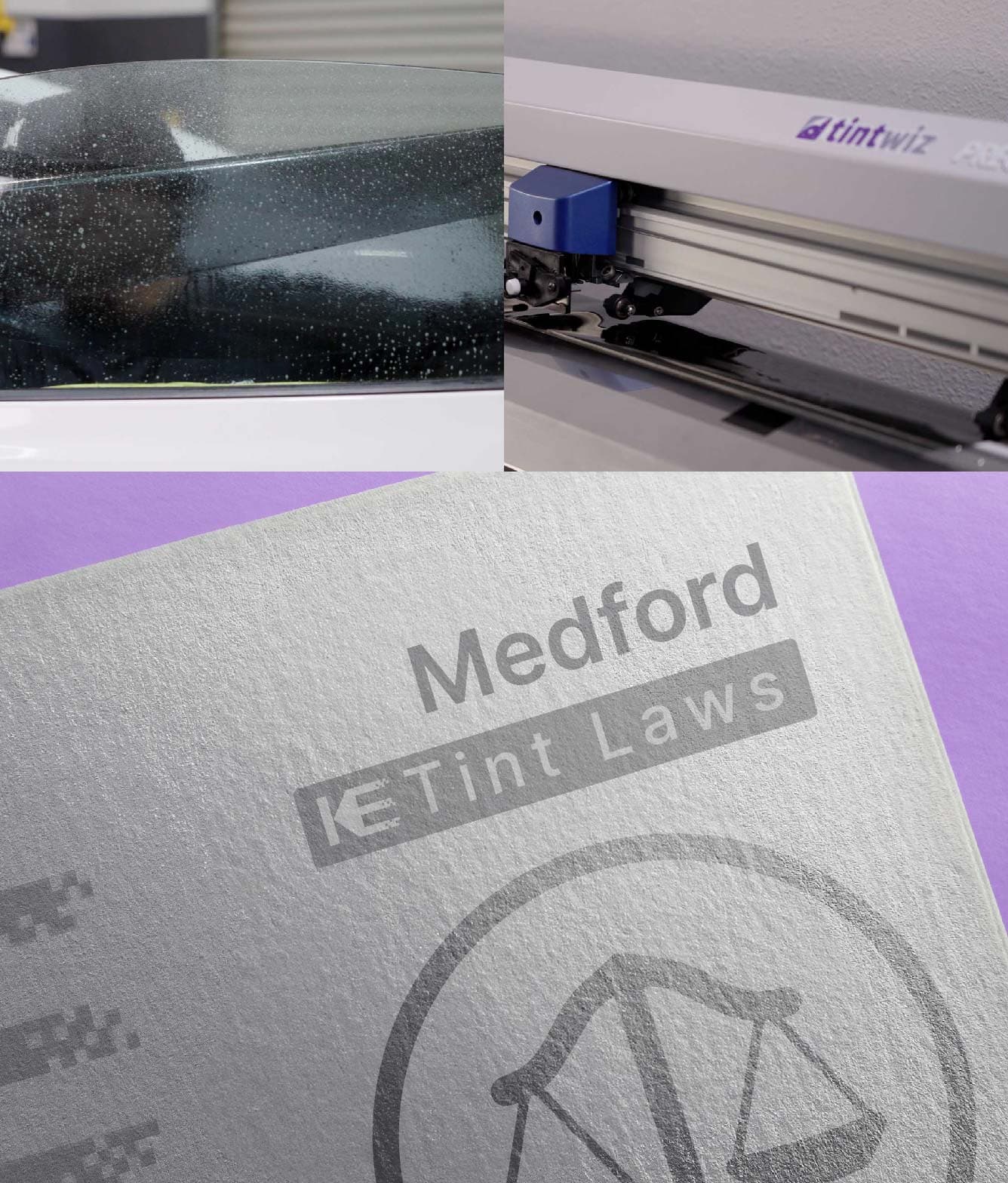 Window Tint Law Guide for Medford New Jersey
