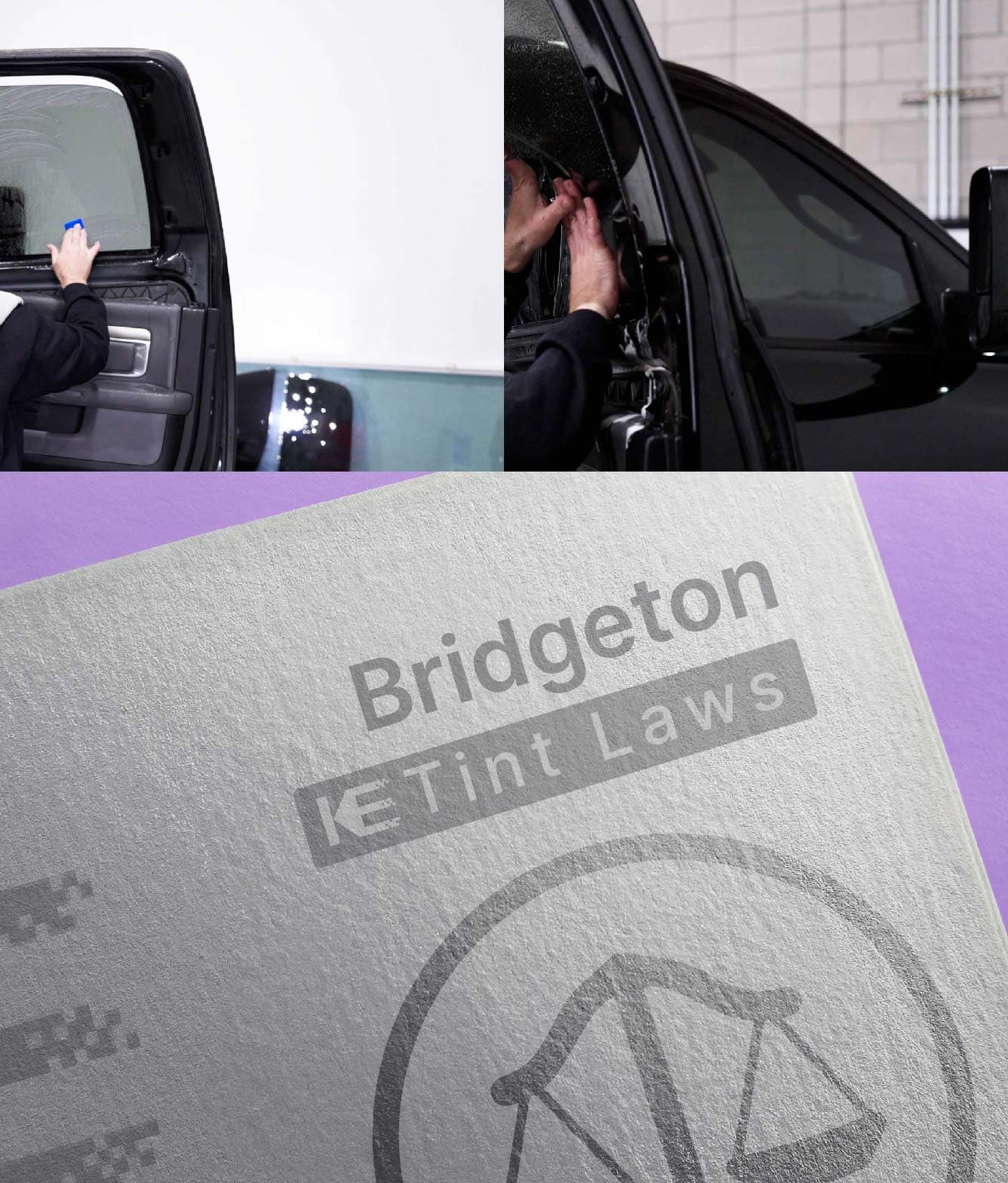 Window Tint Law Guide for Bridgeton New Jersey