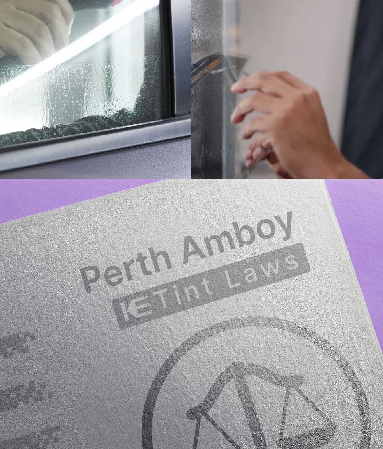 Window Tint Law Guide for Perth Amboy New Jersey