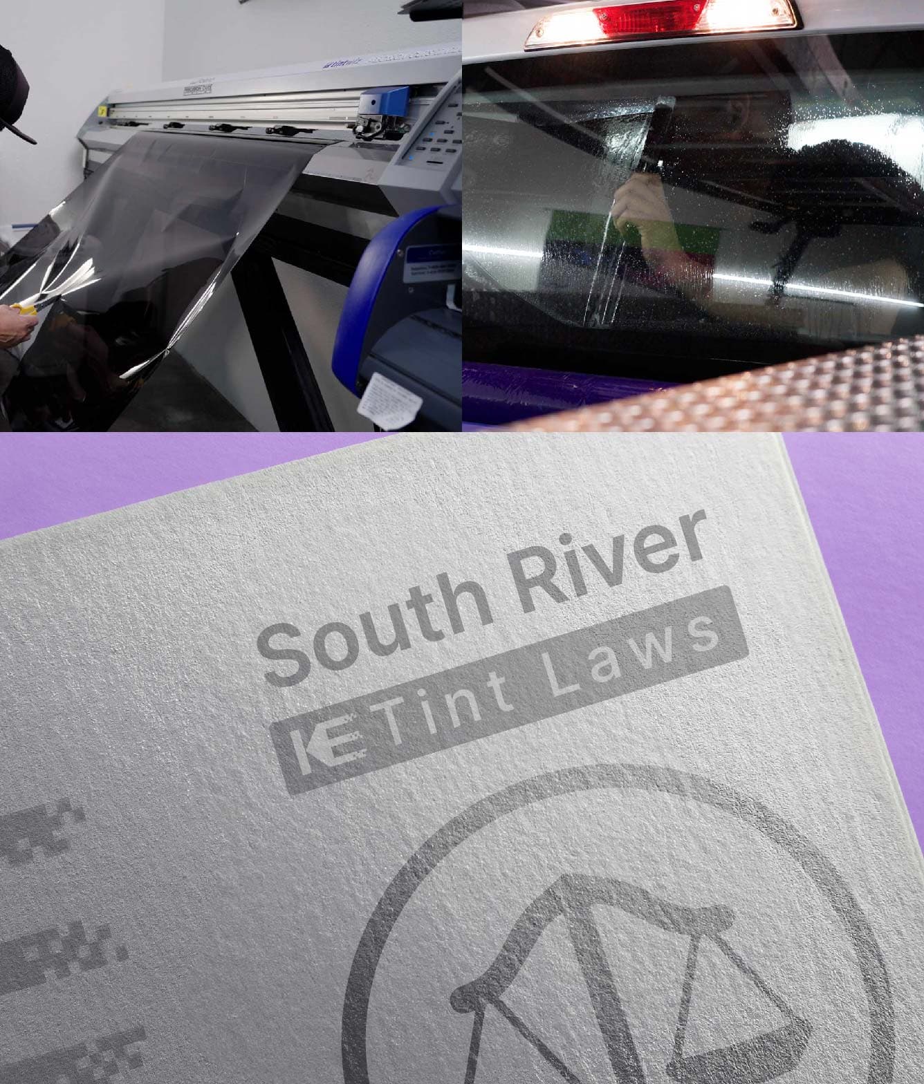 Window Tint Law Guide for South River New Jersey