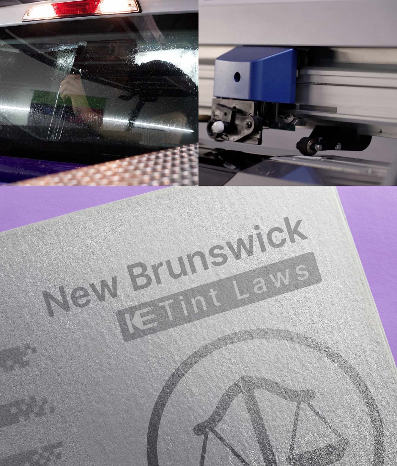 Window Tint Law Guide for New Brunswick New Jersey
