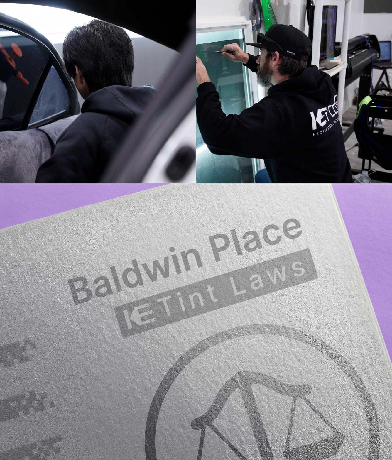 Window Tint Law Guide for Baldwin Place New York