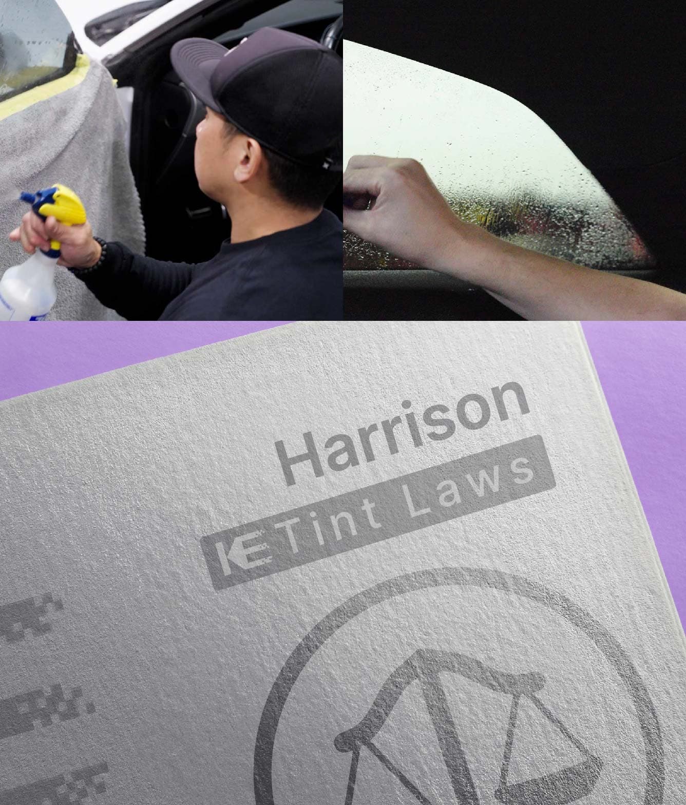 Window Tint Law Guide for Harrison New York