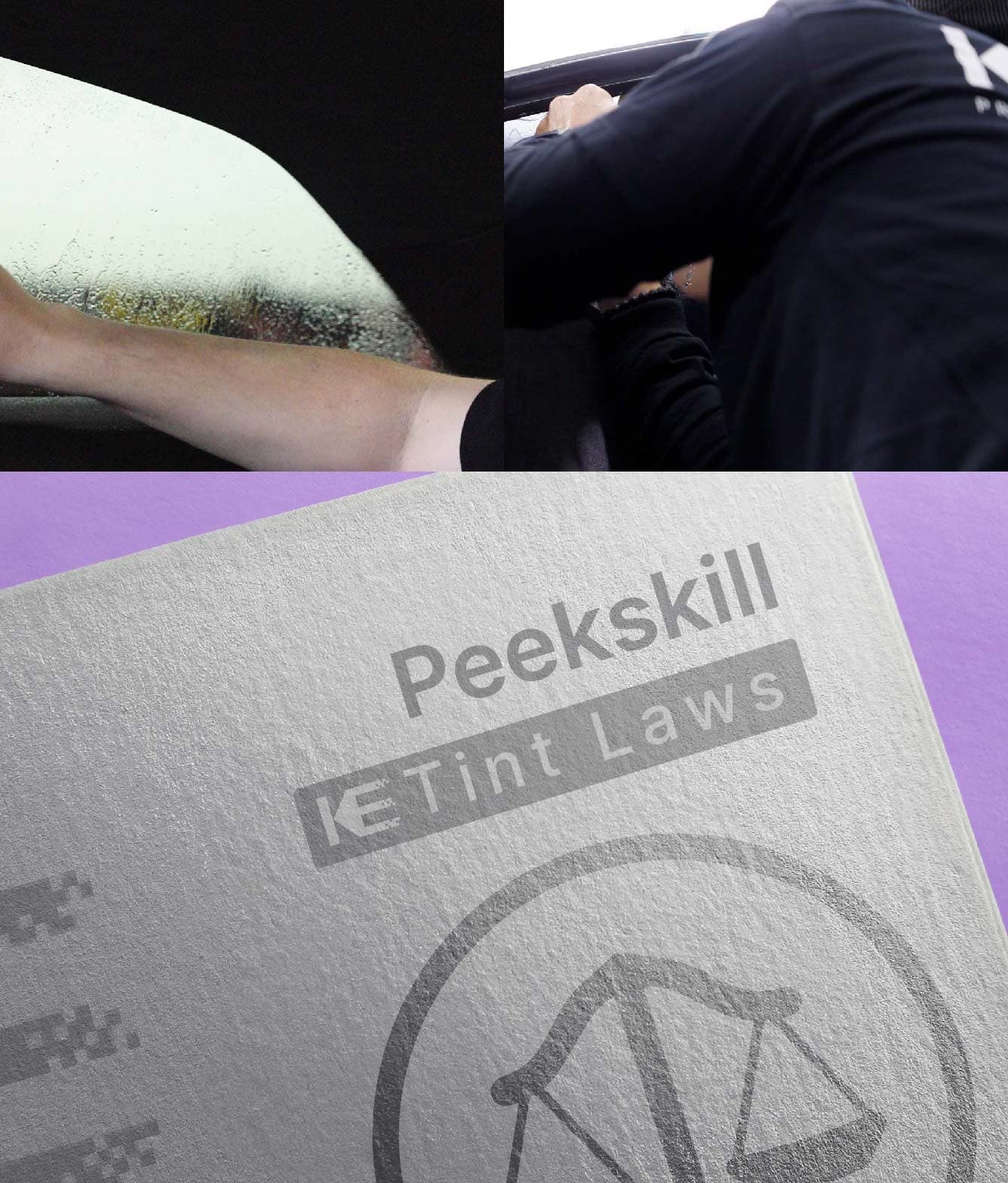 Window Tint Law Guide for Peekskill New York