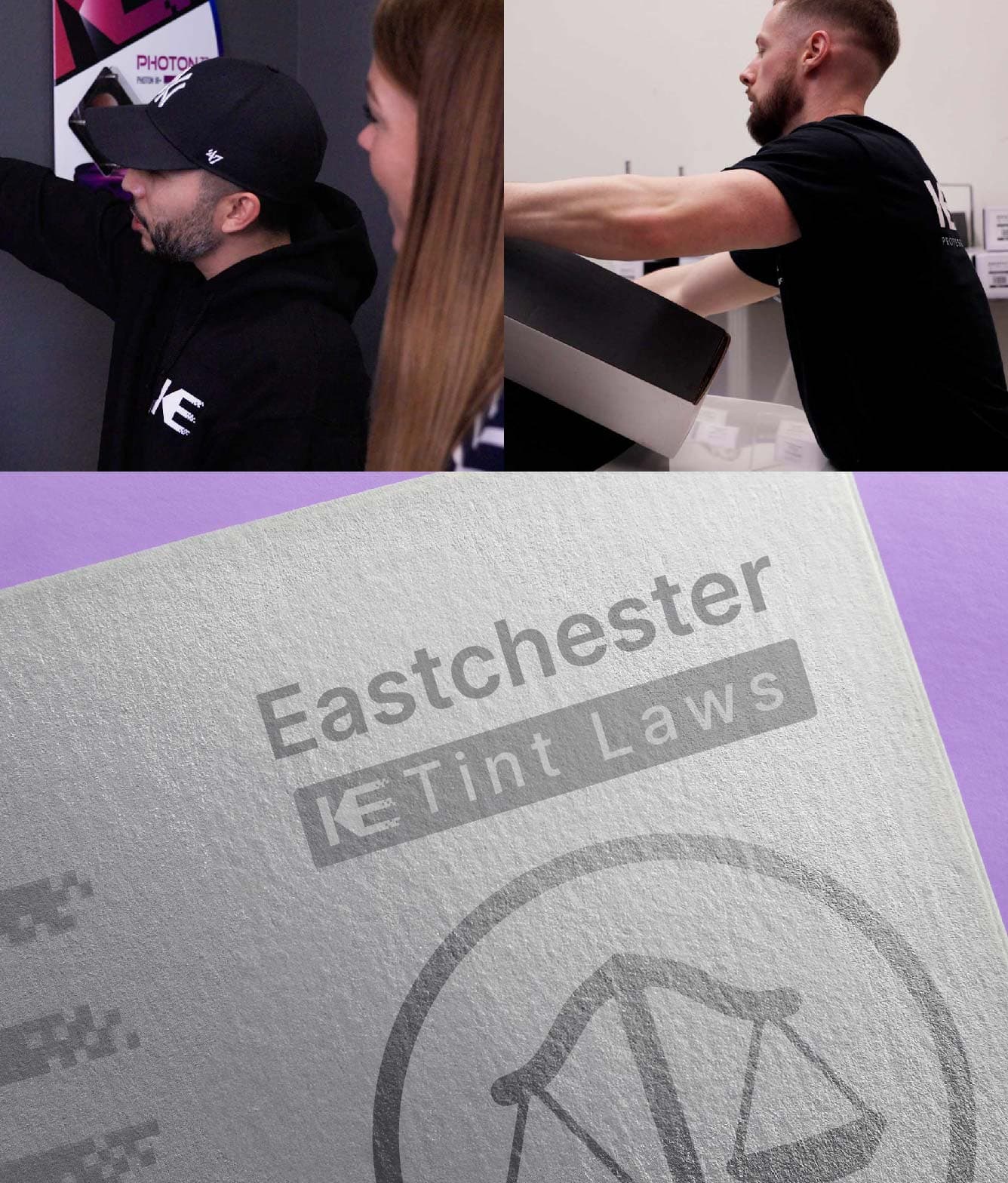 Window Tint Law Guide for Eastchester New York