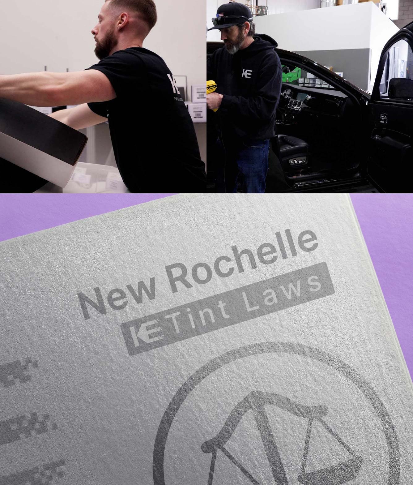 Window Tint Law Guide for New Rochelle New York