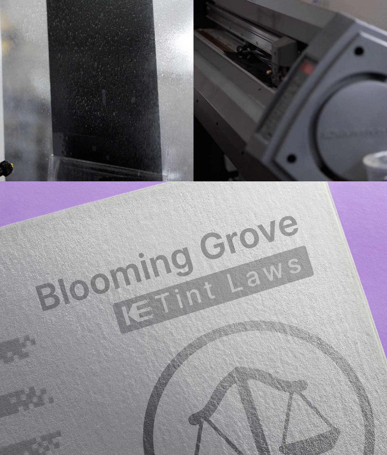 Window Tint Law Guide for Blooming Grove New York