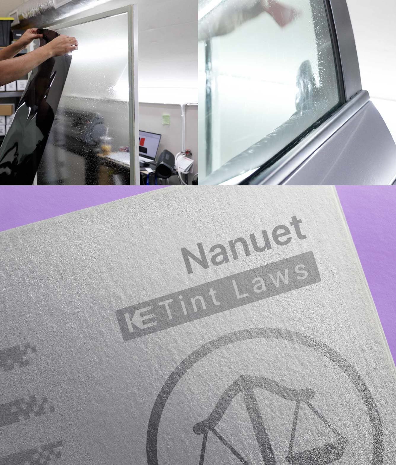 Window Tint Law Guide for Nanuet New York