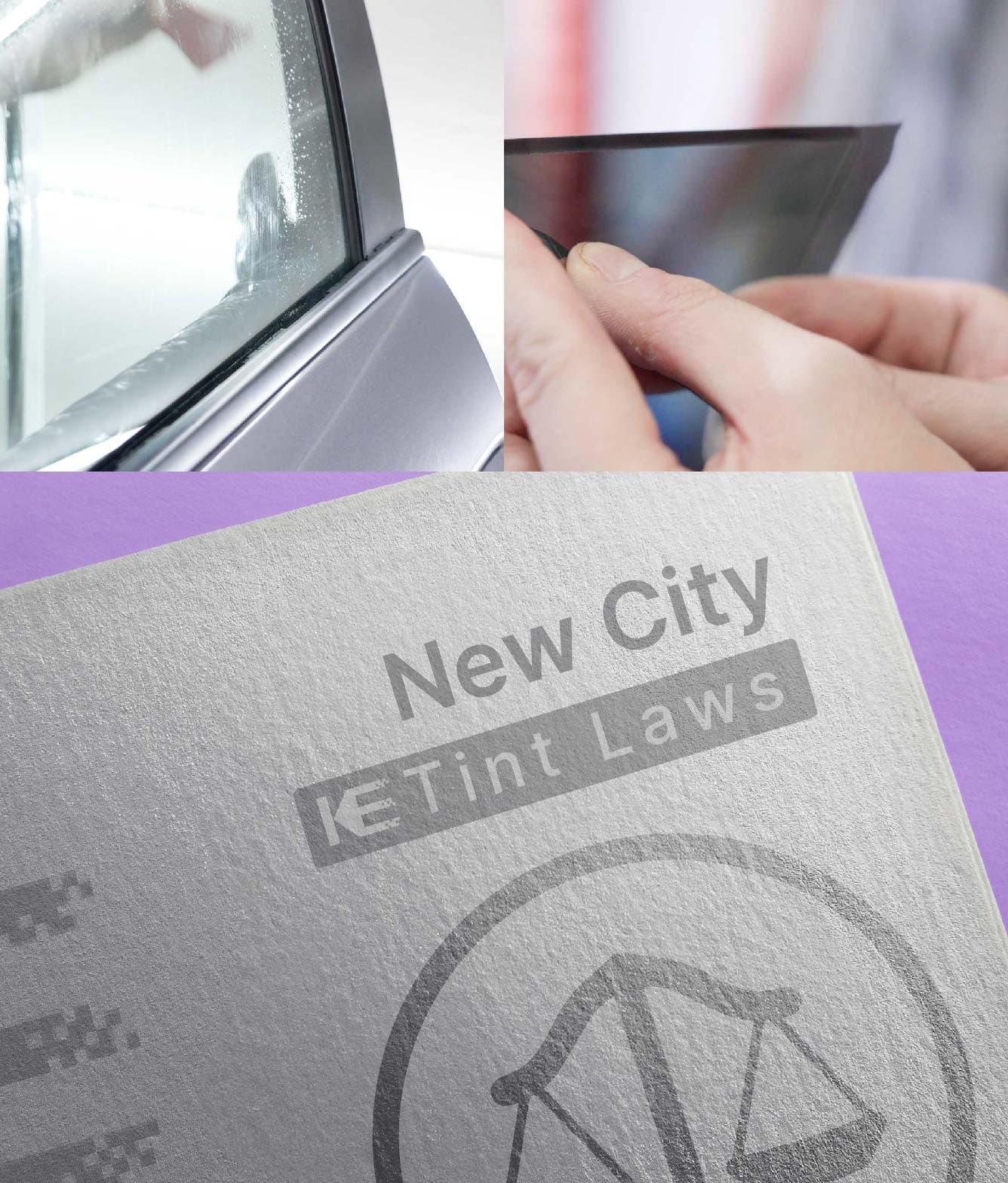 Window Tint Law Guide for New City New York