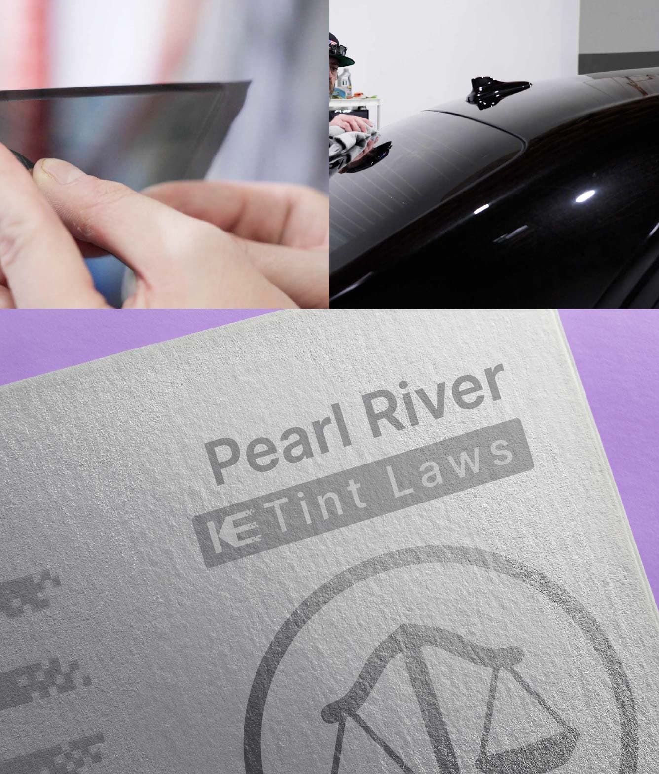Window Tint Law Guide for Pearl River New York