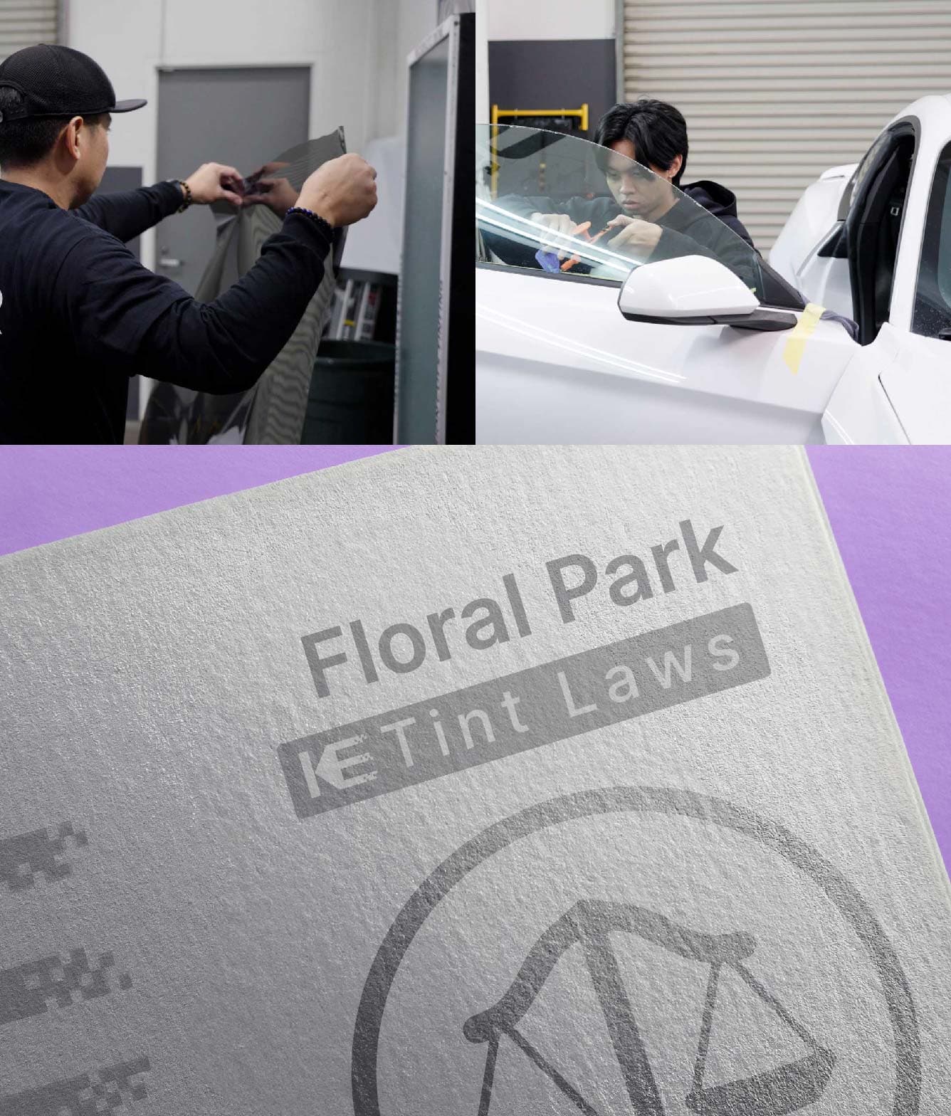 Window Tint Law Guide for Floral Park New York