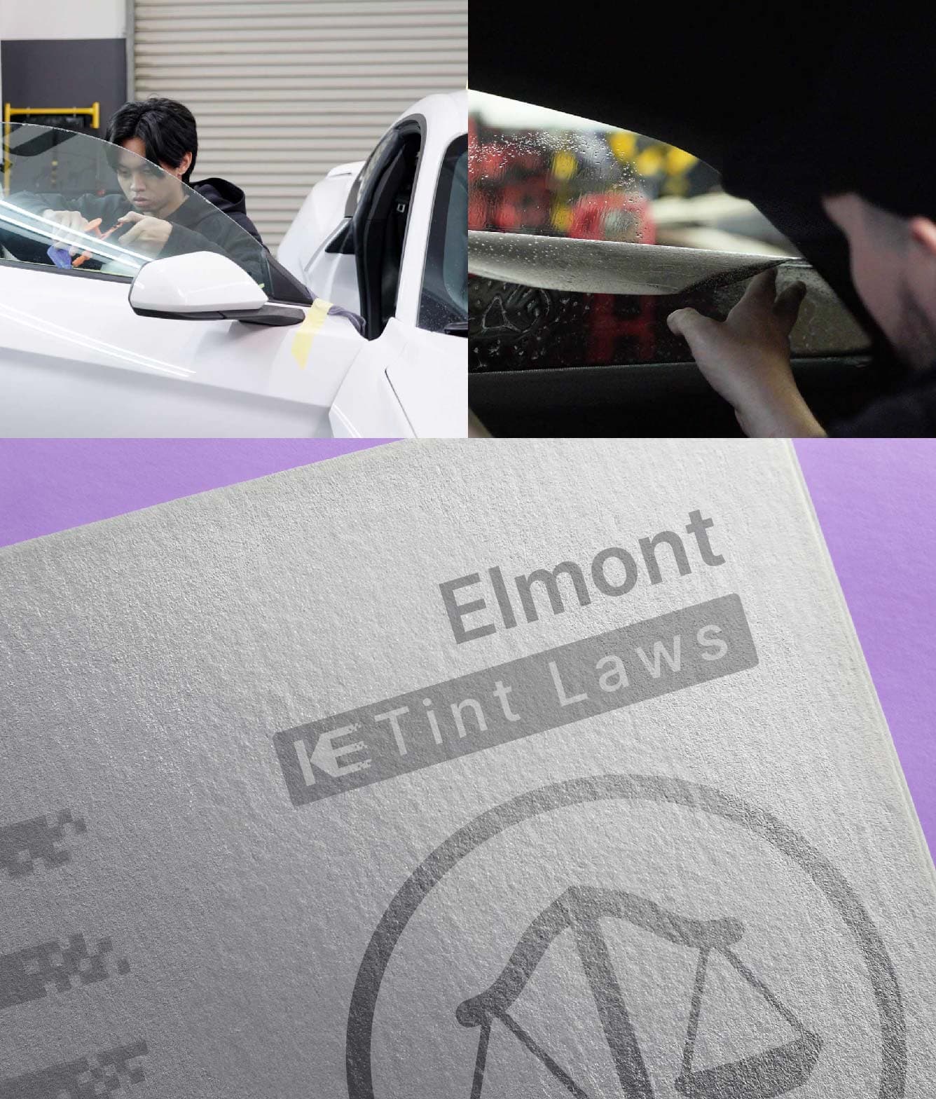 Window Tint Law Guide for Elmont New York