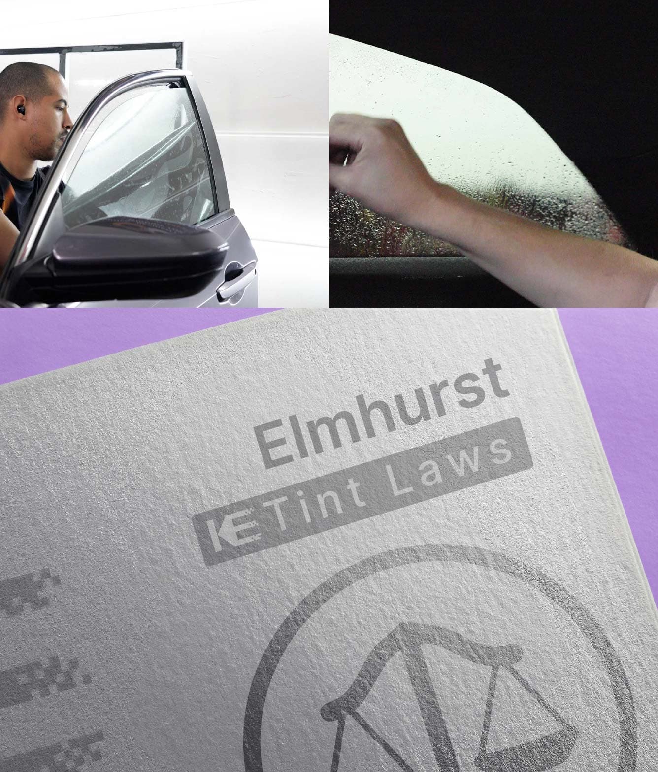 Window Tint Law Guide for Elmhurst New York