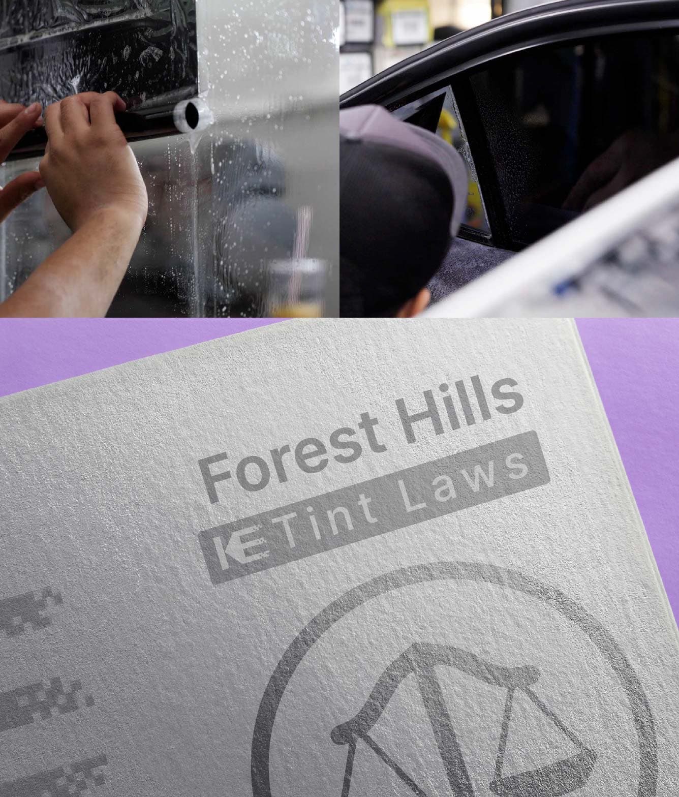 Window Tint Law Guide for Forest Hills New York
