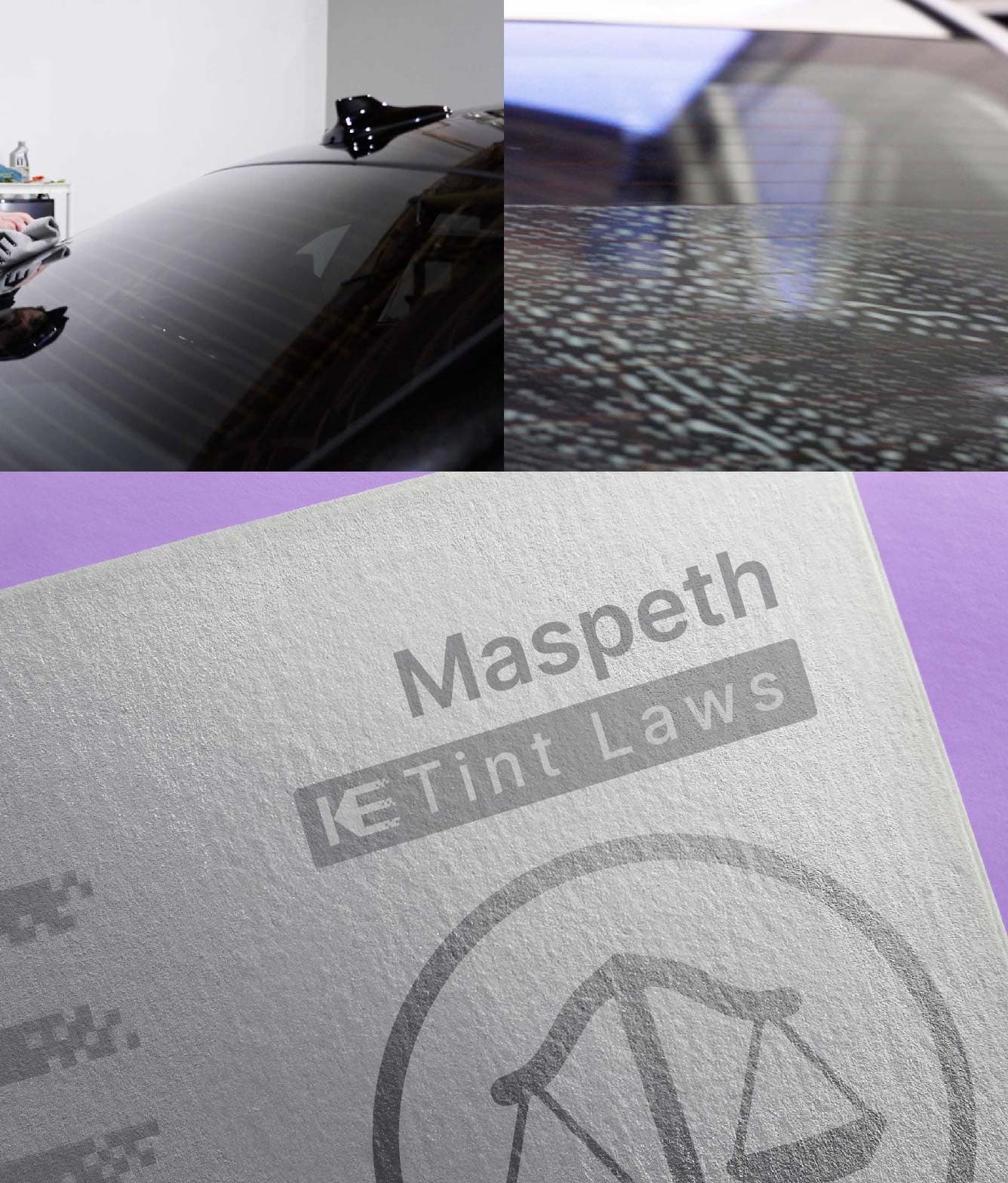 Window Tint Law Guide for Maspeth New York