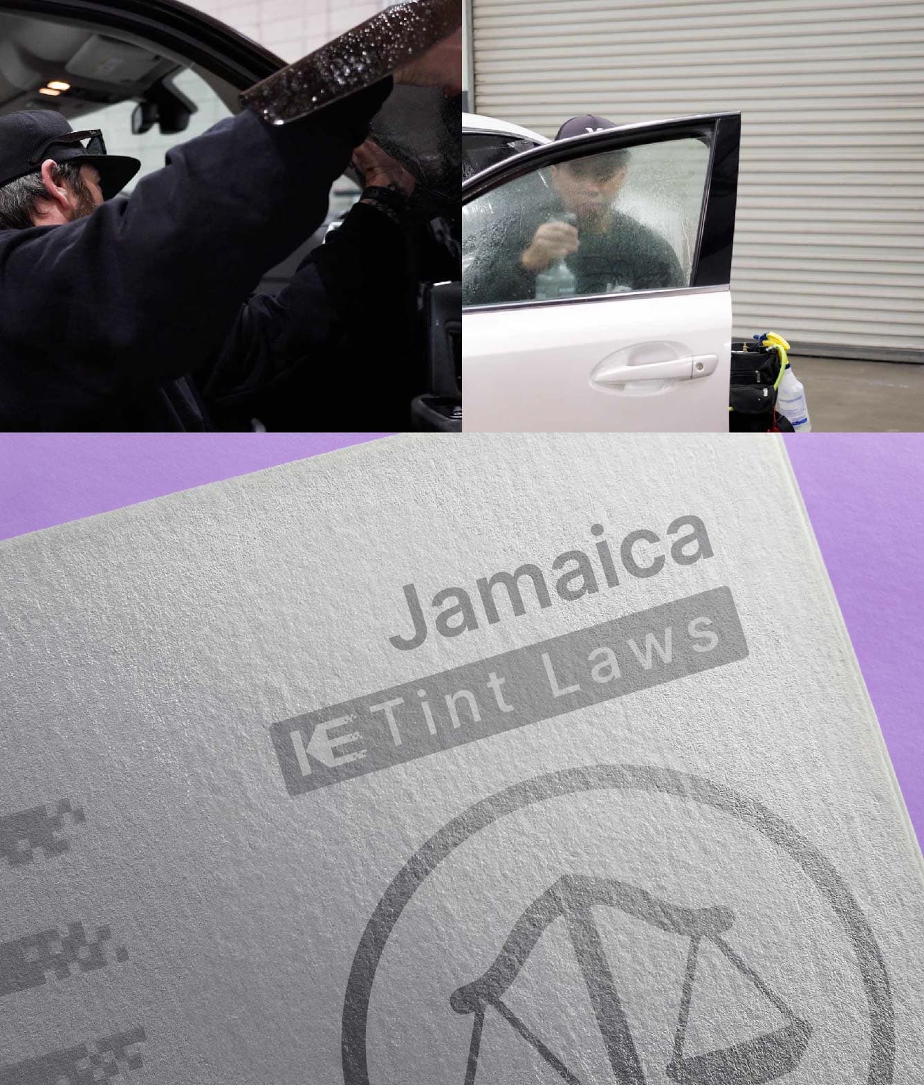 Window Tint Law Guide for Jamaica New York