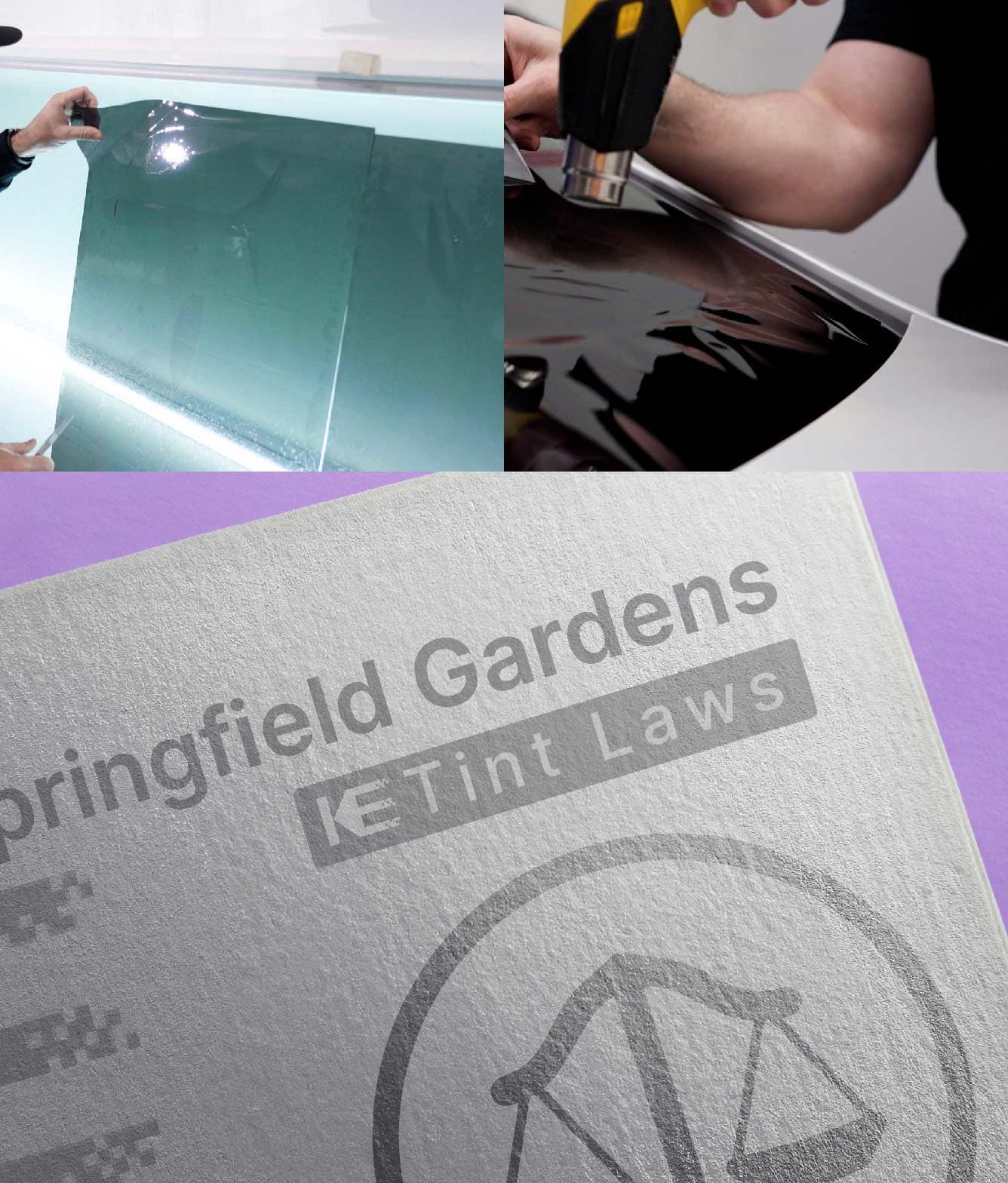 Window Tint Law Guide for Springfield Gardens New York
