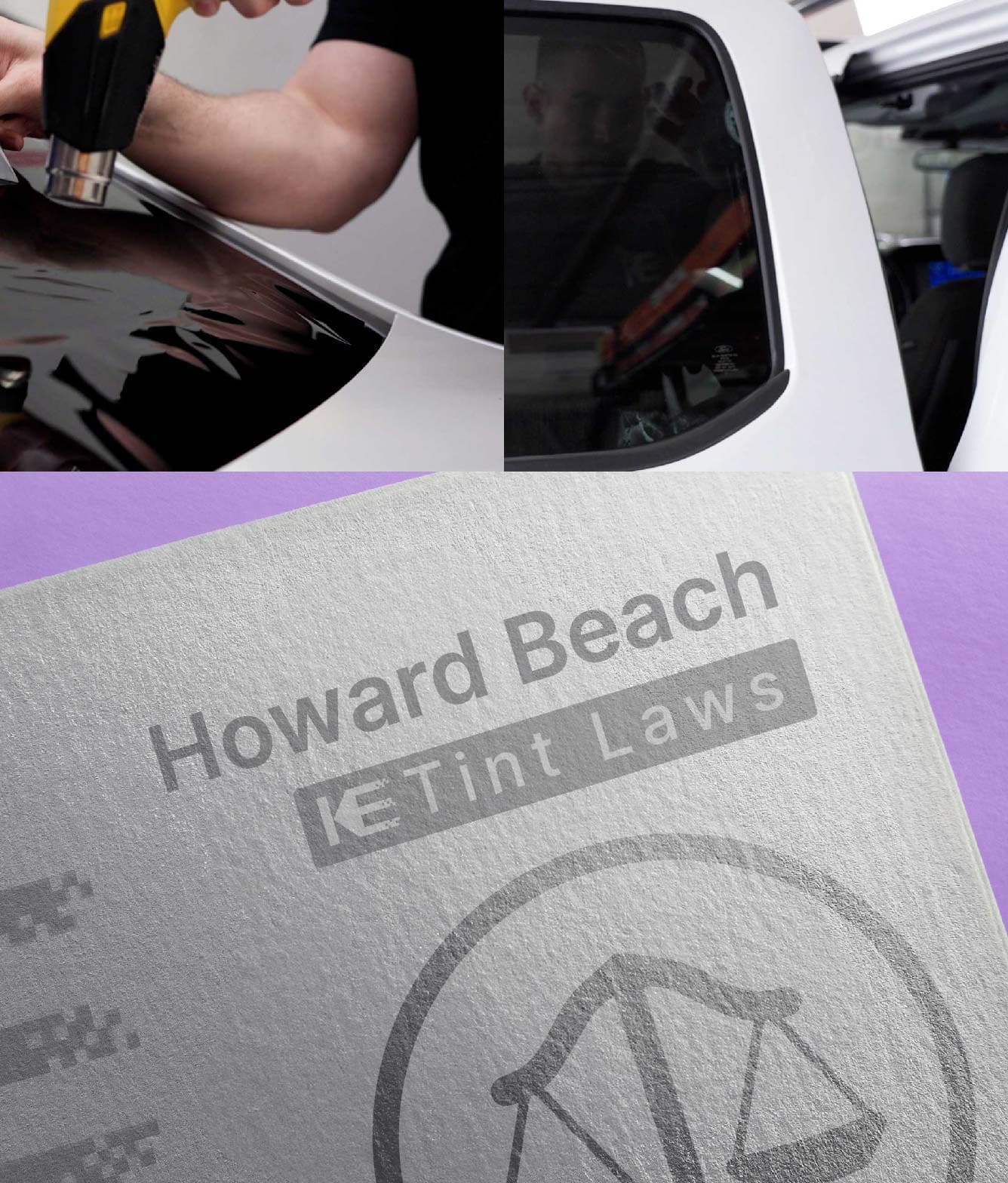 Window Tint Law Guide for Howard Beach New York