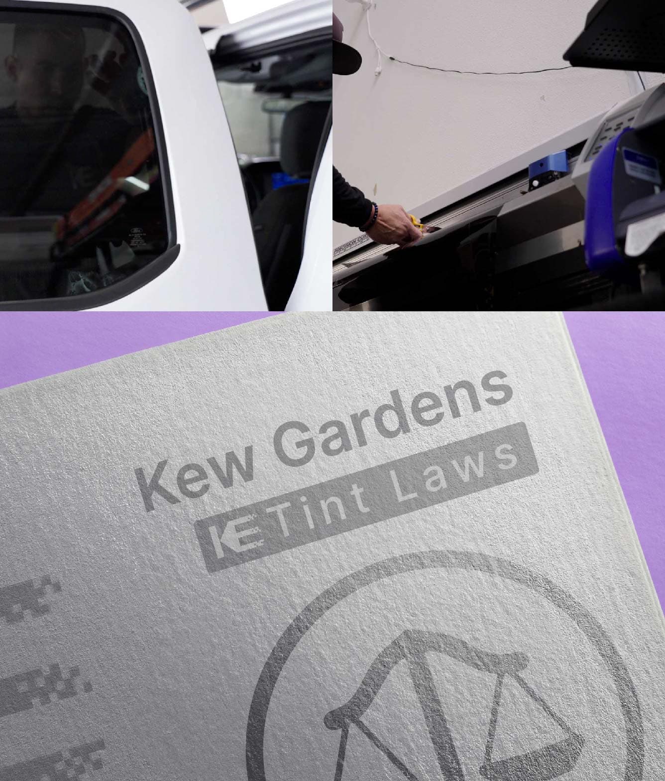 Window Tint Law Guide for Kew Gardens New York