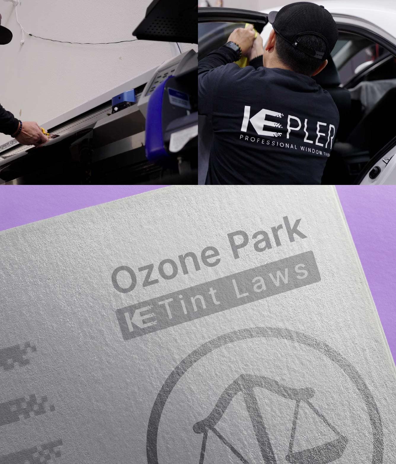 Window Tint Law Guide for Ozone Park New York
