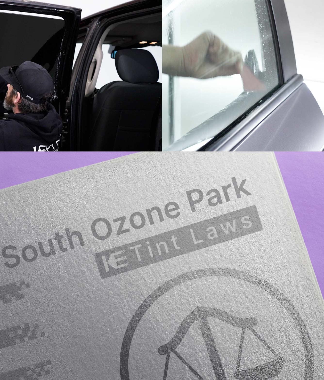 Window Tint Law Guide for South Ozone Park New York
