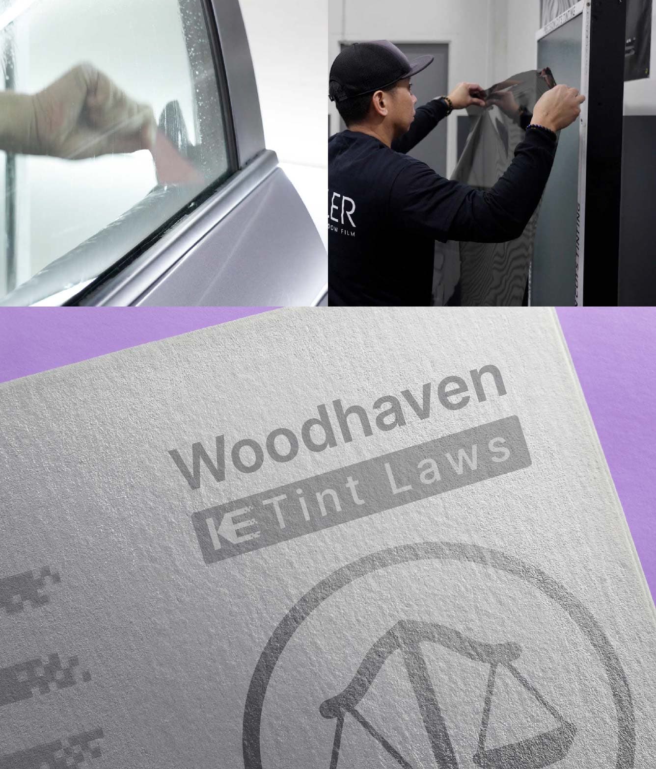 Window Tint Law Guide for Woodhaven New York