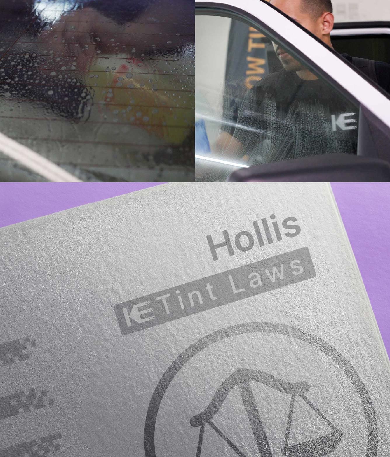 Window Tint Law Guide for Hollis New York