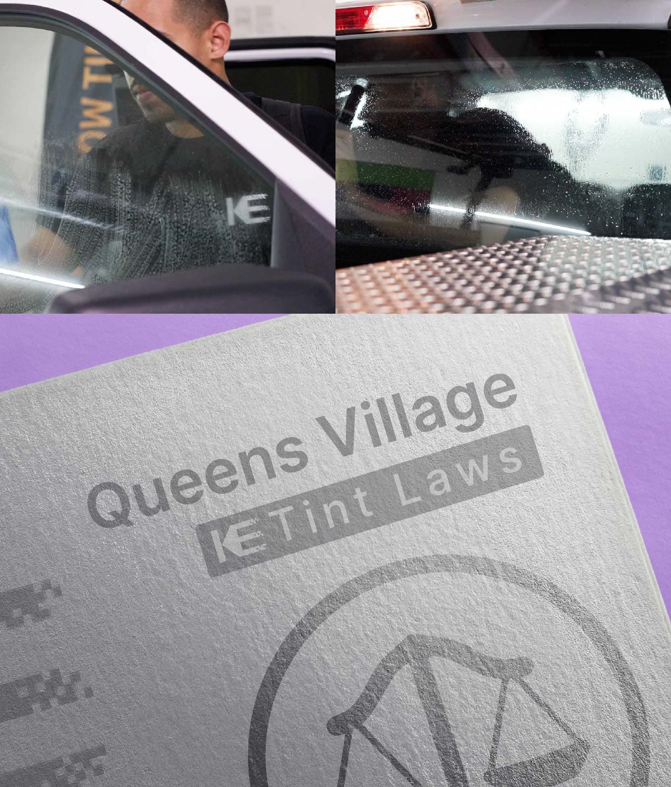 Window Tint Law Guide for Queens Village New York