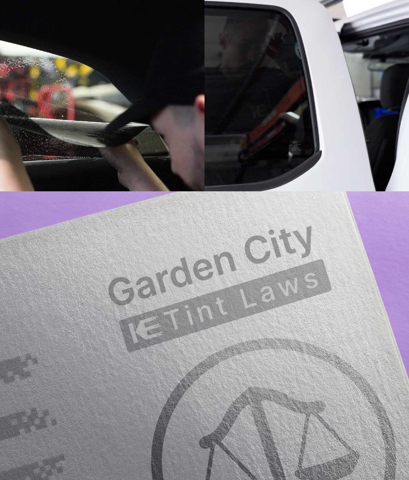 Window Tint Law Guide for Garden City New York