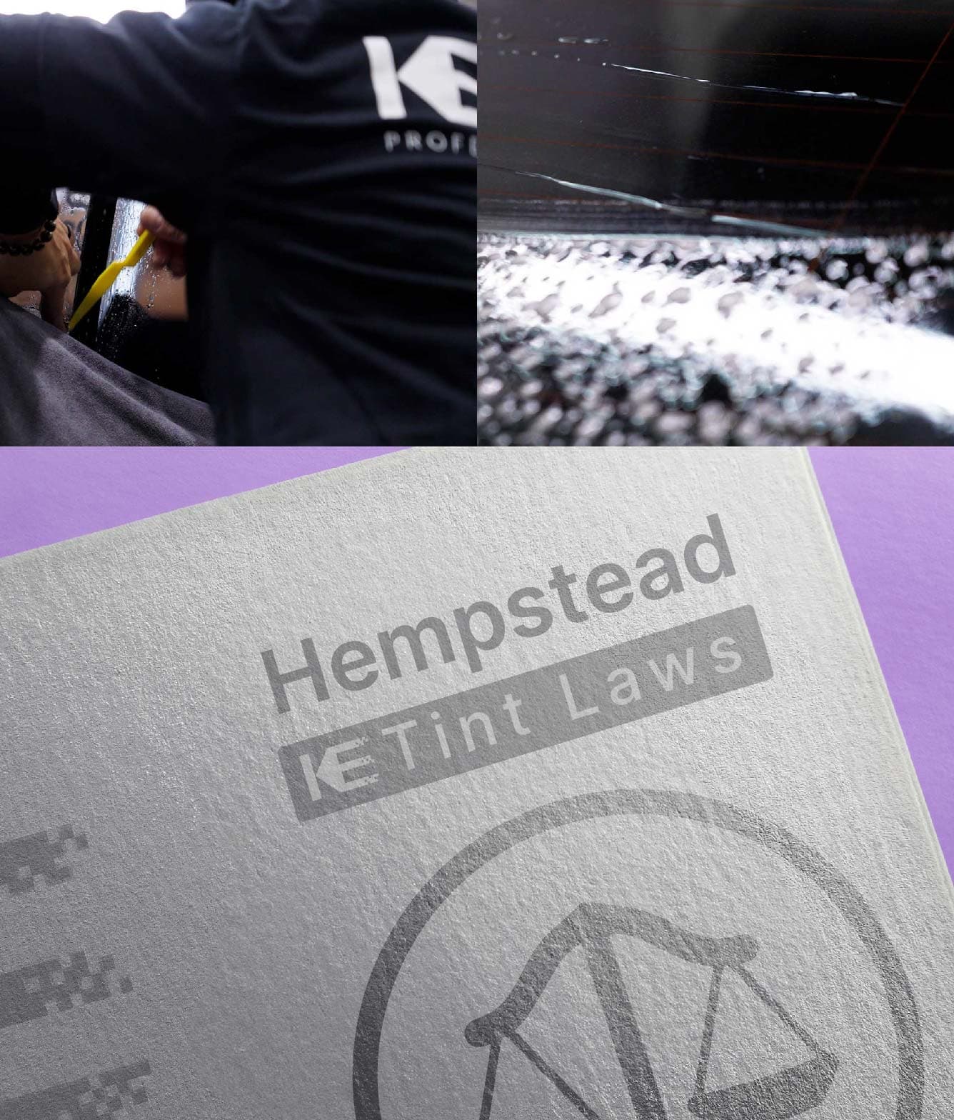 Window Tint Law Guide for Hempstead New York