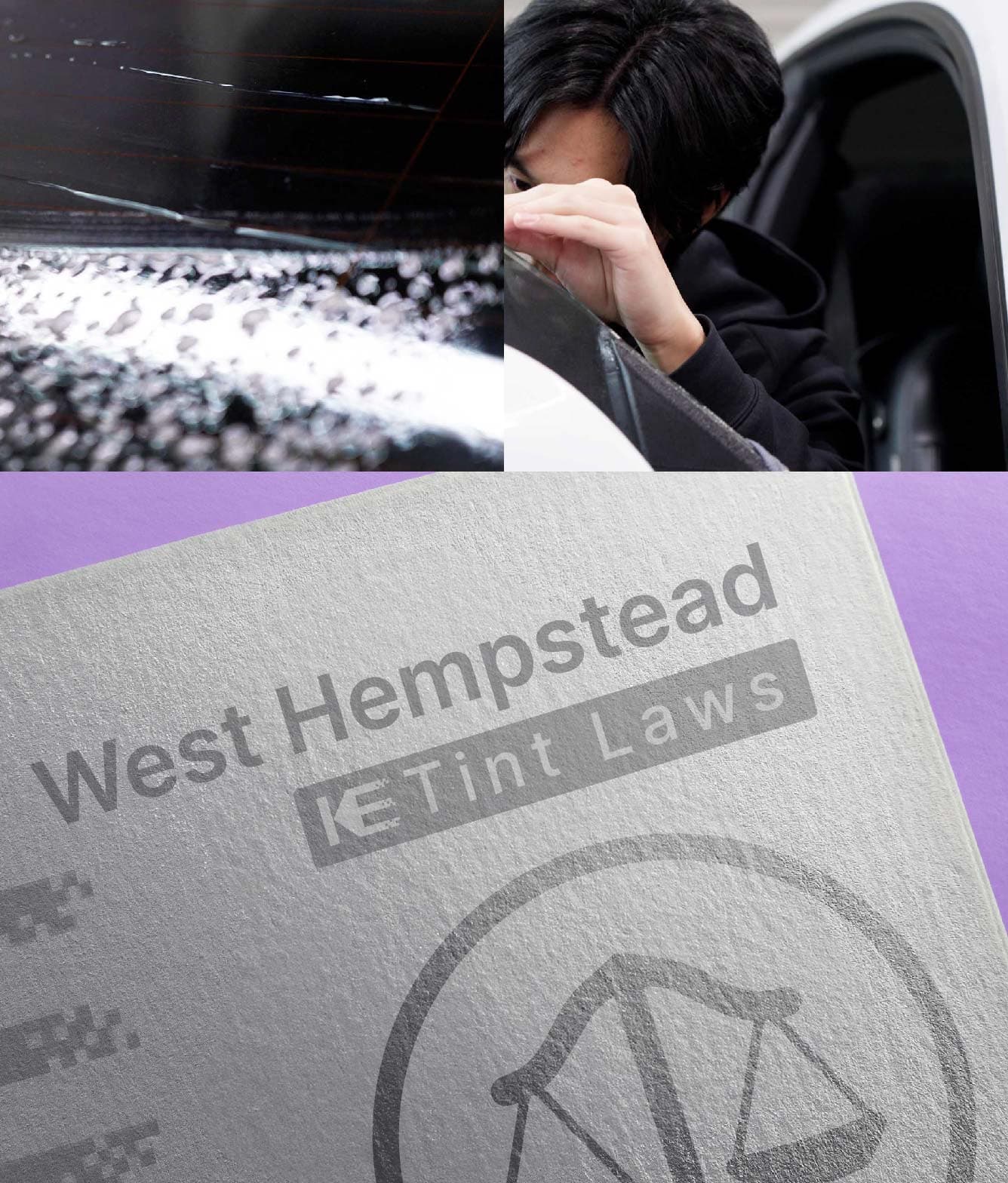 Window Tint Law Guide for West Hempstead New York