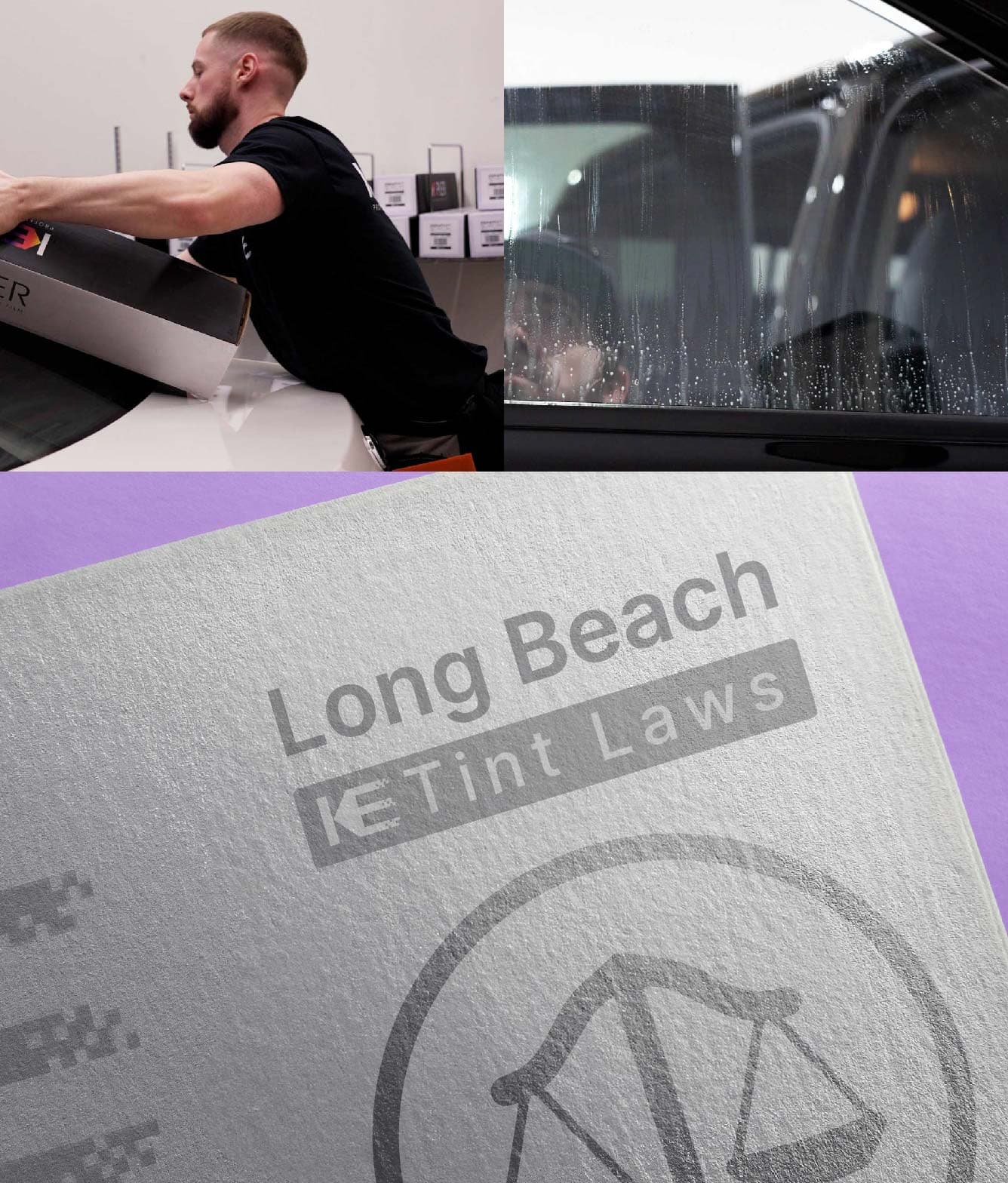 Window Tint Law Guide for Long Beach New York