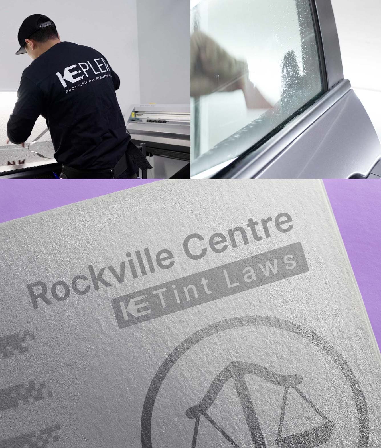 Window Tint Law Guide for Rockville Centre New York
