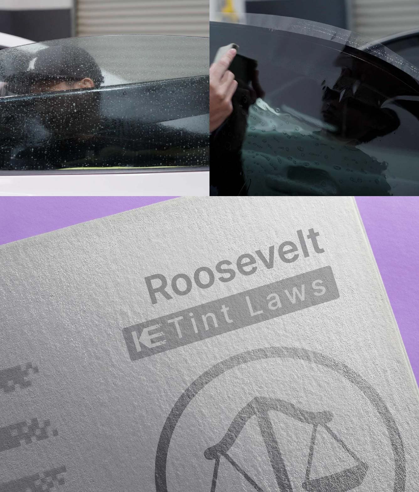 Window Tint Law Guide for Roosevelt New York