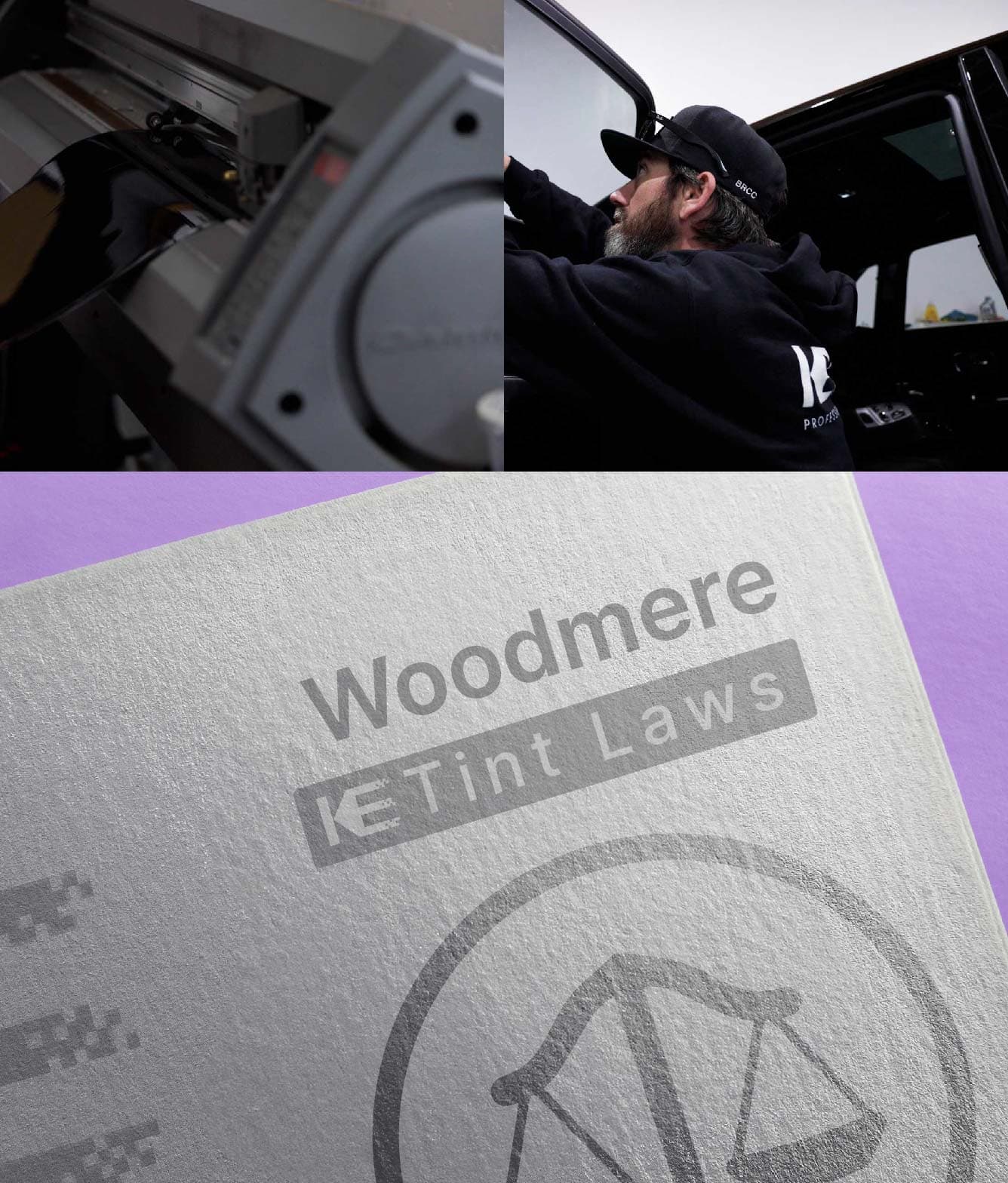 Window Tint Law Guide for Woodmere New York