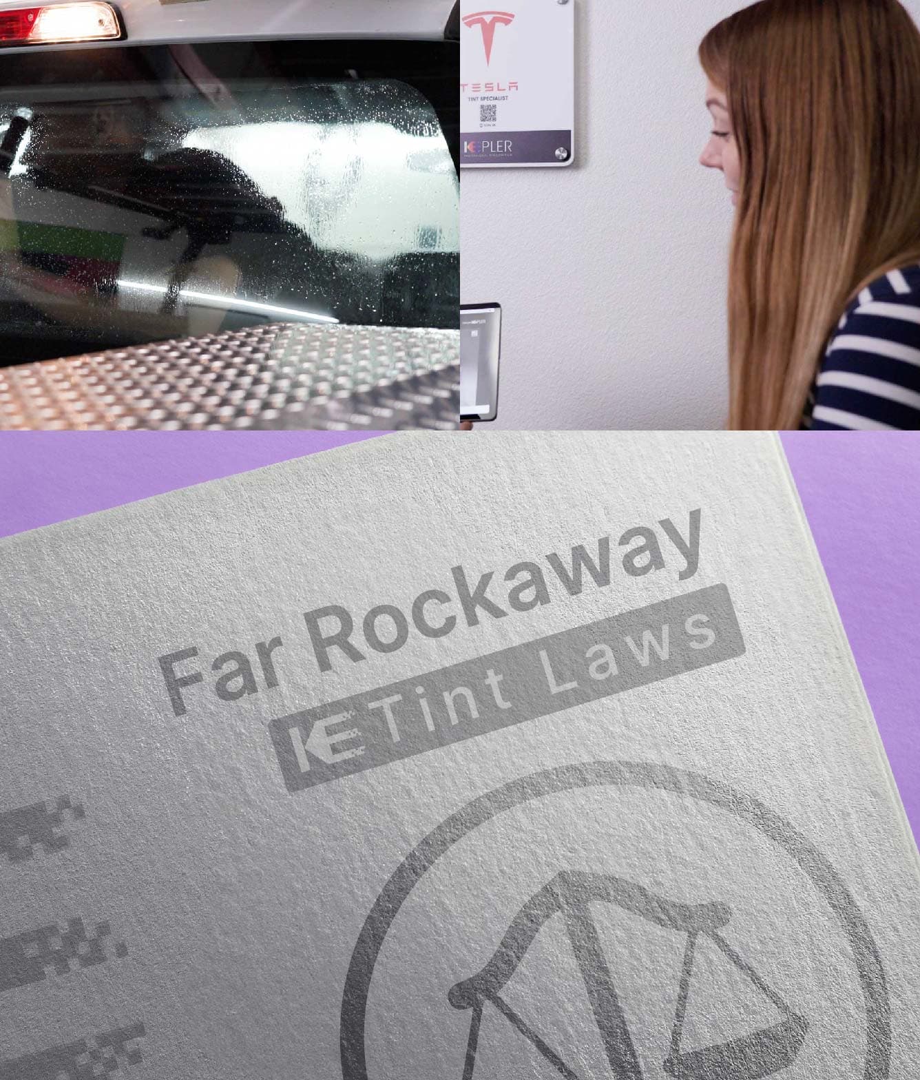Window Tint Law Guide for Far Rockaway New York
