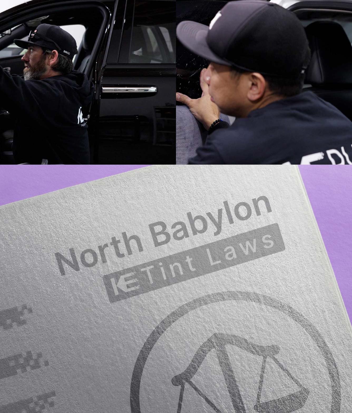 Window Tint Law Guide for North Babylon New York