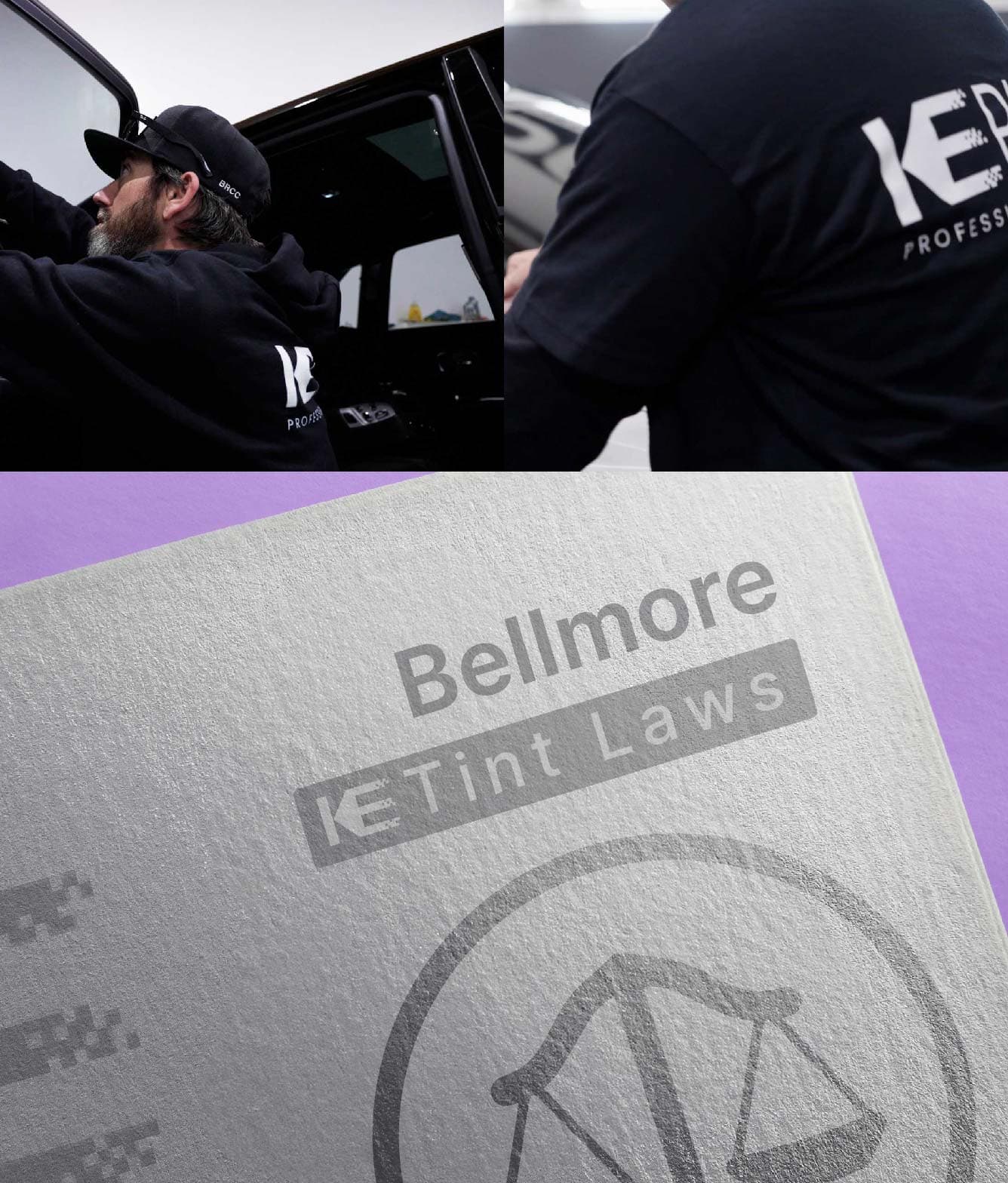Window Tint Law Guide for Bellmore New York