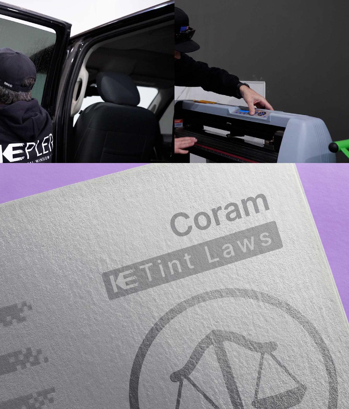 Window Tint Law Guide for Coram New York
