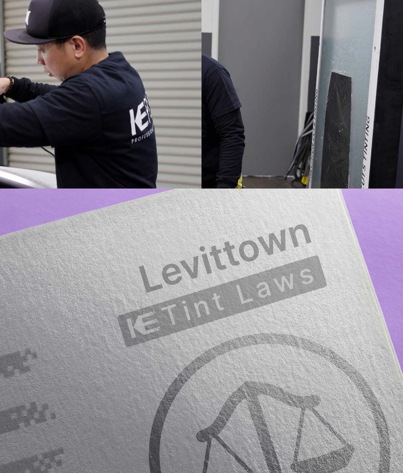 Window Tint Law Guide for Levittown New York