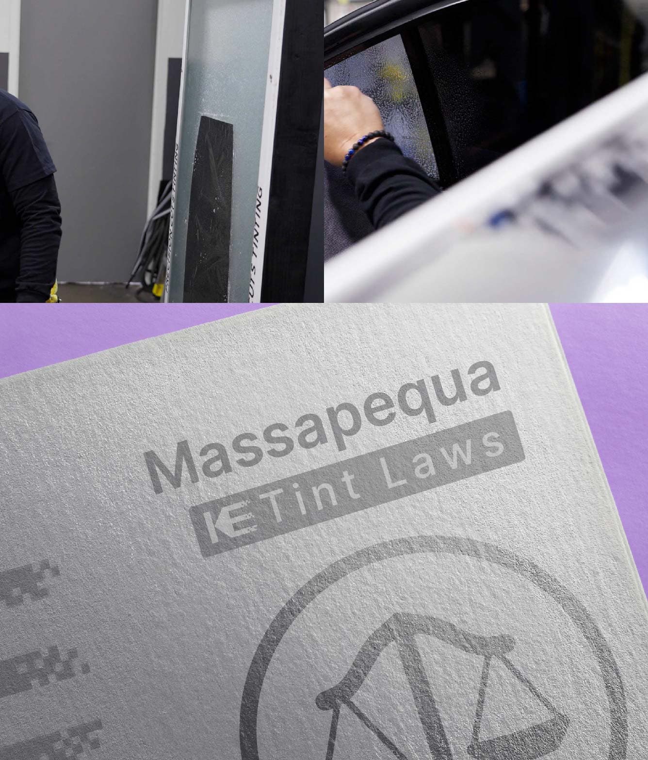 Window Tint Law Guide for Massapequa New York