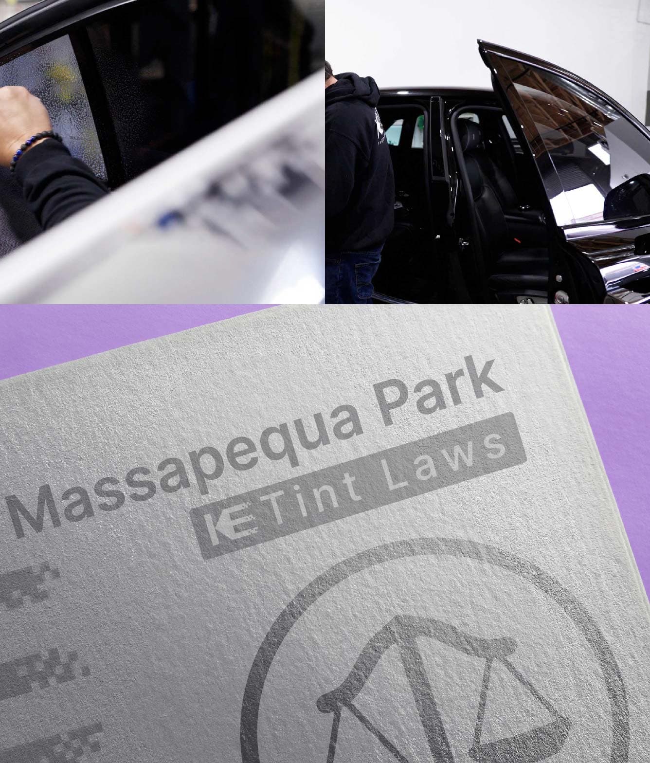 Window Tint Law Guide for Massapequa Park New York
